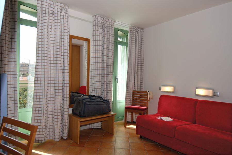 Appart'Hotel Odalys City - Nice Centre Exterior photo